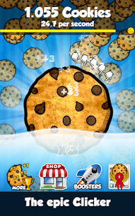 Download Cookie Clickers™